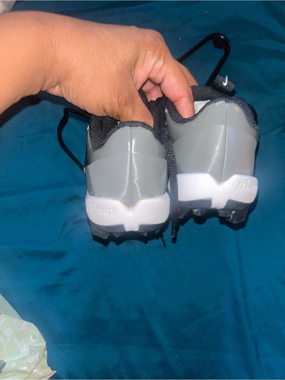 Nike breathable black